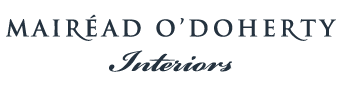 Mairead O' Doherty Interior Designs Logo